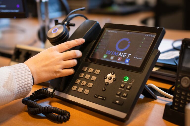 Uw eigen communicatiecloud in België met WimNet